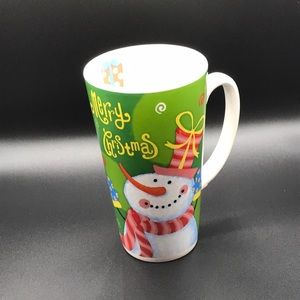 Christmas Mug (NWOT)